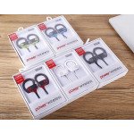 Wholesale Power Sports Hook Over Ear Bluetooth Stereo Headset BT007 (Green)